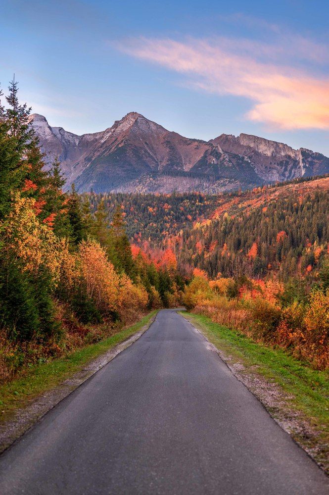 Autumn in Poland
