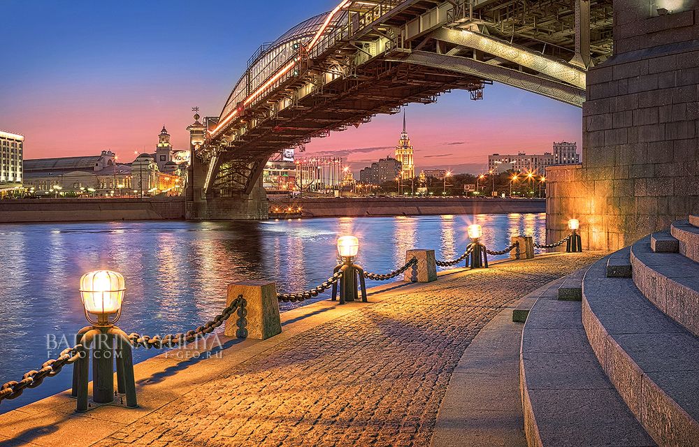 Мост Богдана Хмельницкого