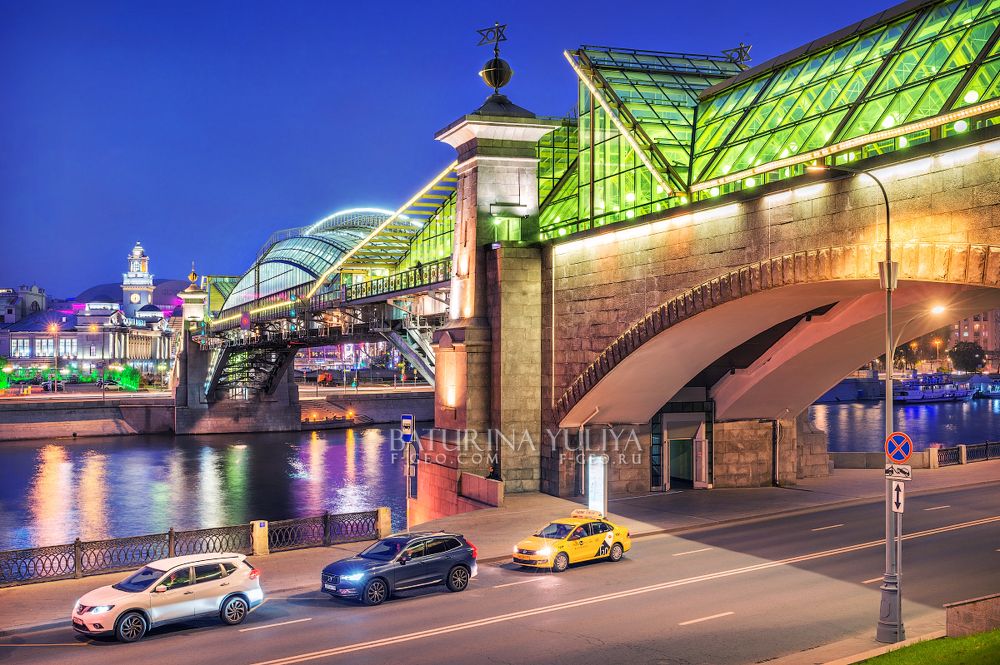 Мост Богдана Хмельницкого