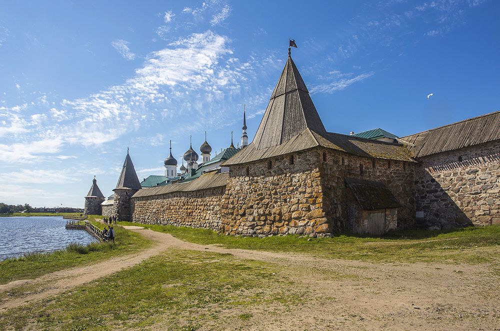 "Соловки"