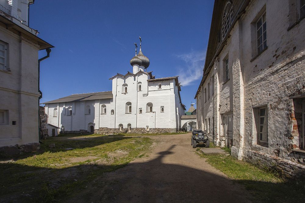 "Соловки"