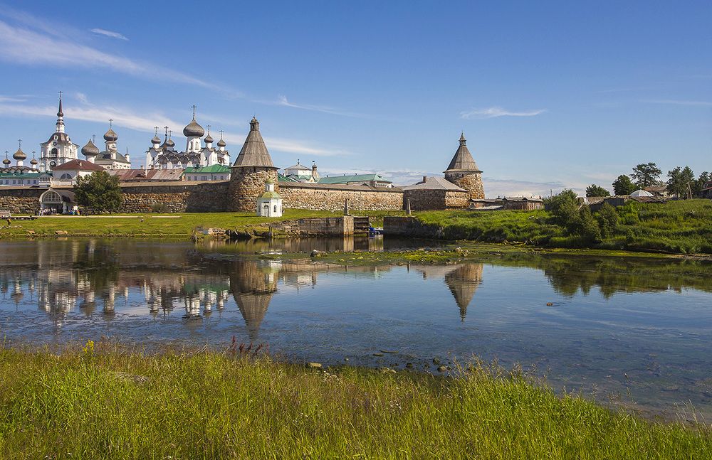 "Соловки"