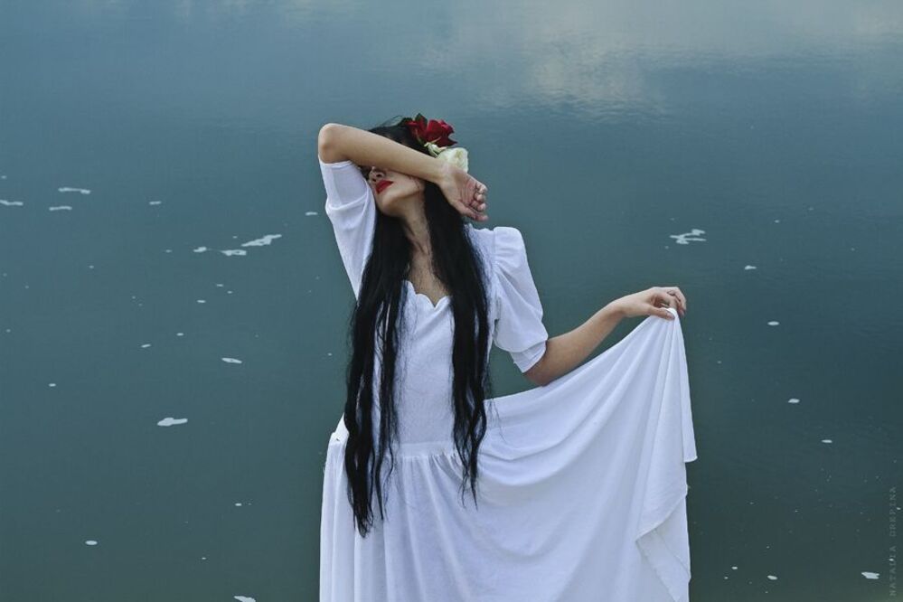 Story for the drowned