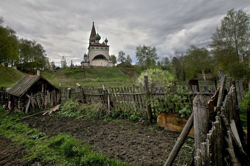 Вятское-село хватское.