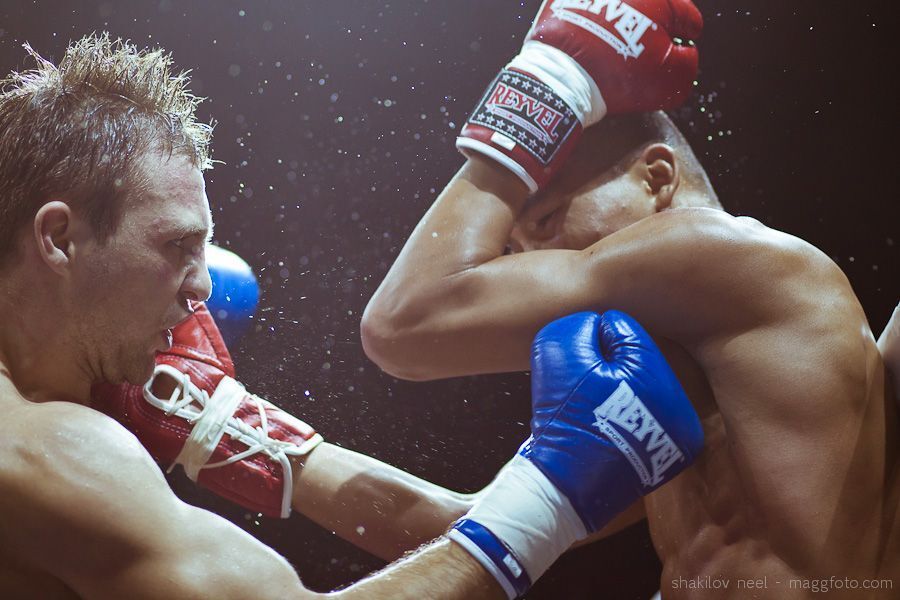 Muay Thai Higlights