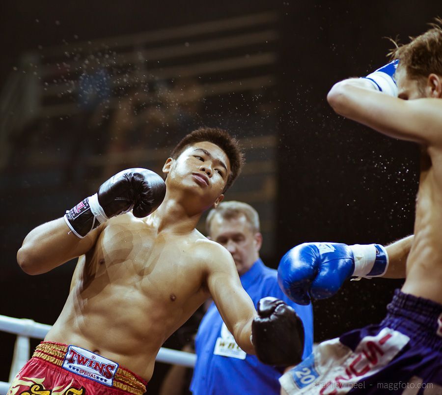 Muay Thai Higlights