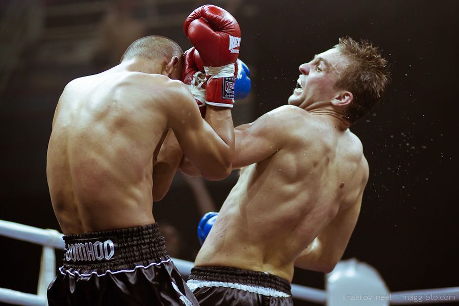 Muay Thai Higlights