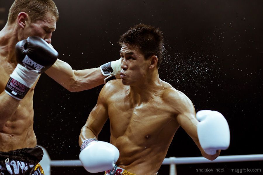 Muay Thai Higlights