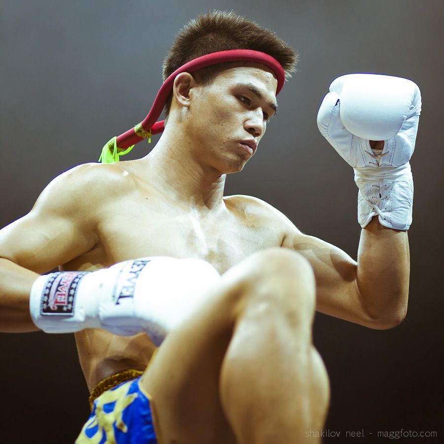 Muay Thai Higlights