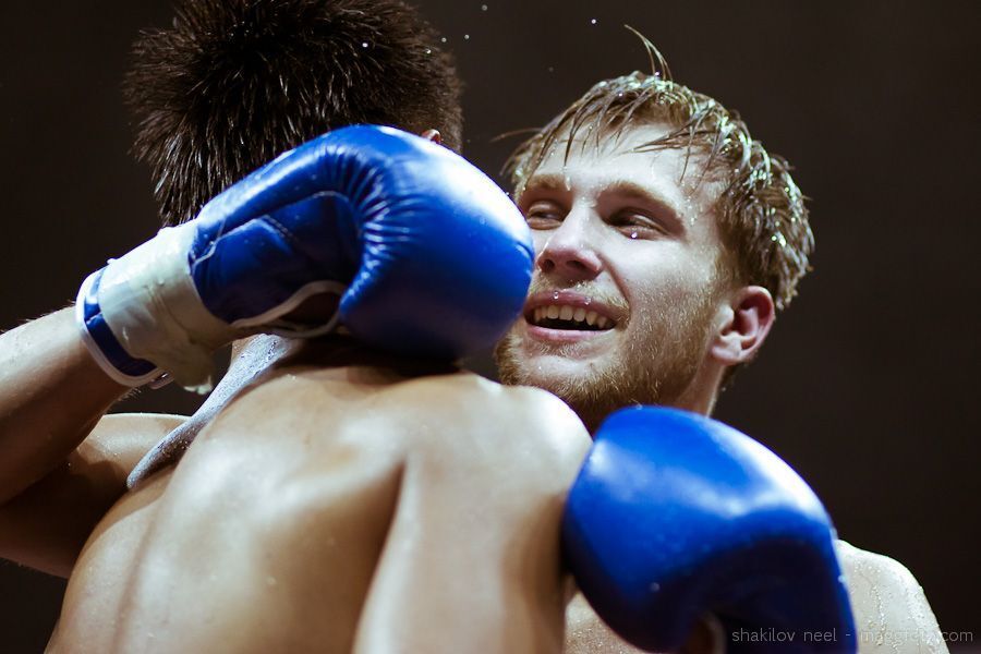 Muay Thai Higlights
