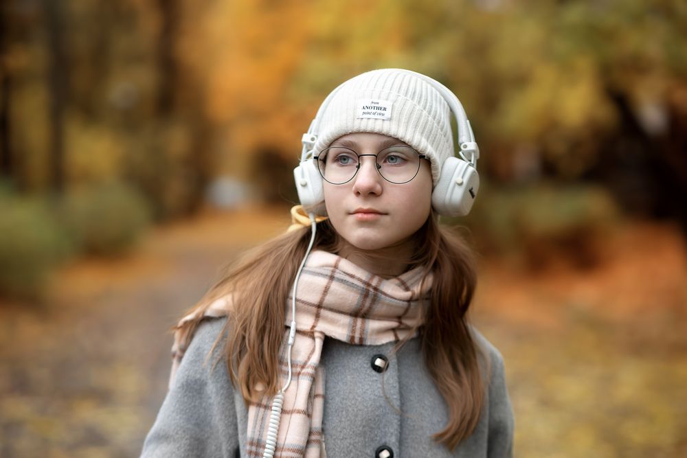 Осенняя прогулка