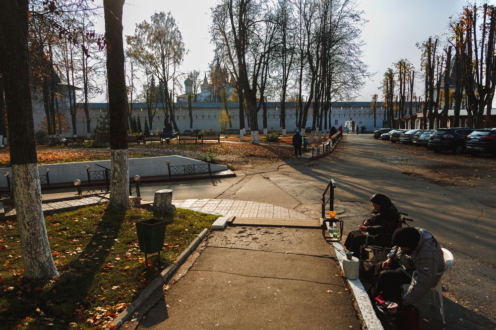 Саввино-Сторожевский монастырь