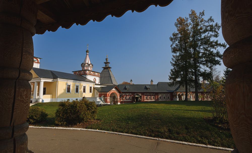 Саввино-Сторожевский монастырь