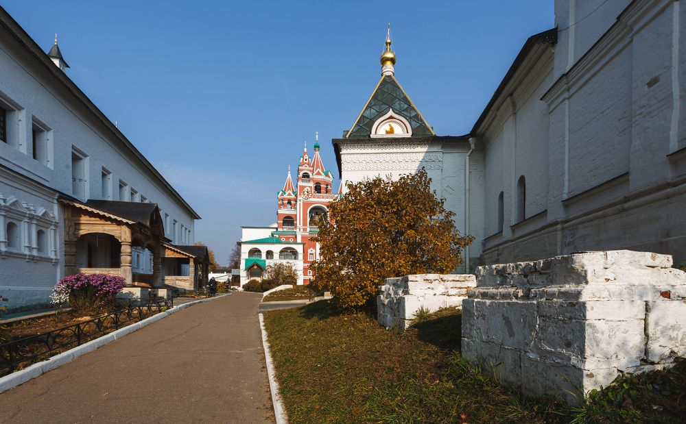 Саввино-Сторожевский монастырь