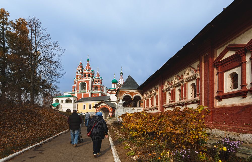 Саввино-Сторожевский монастырь