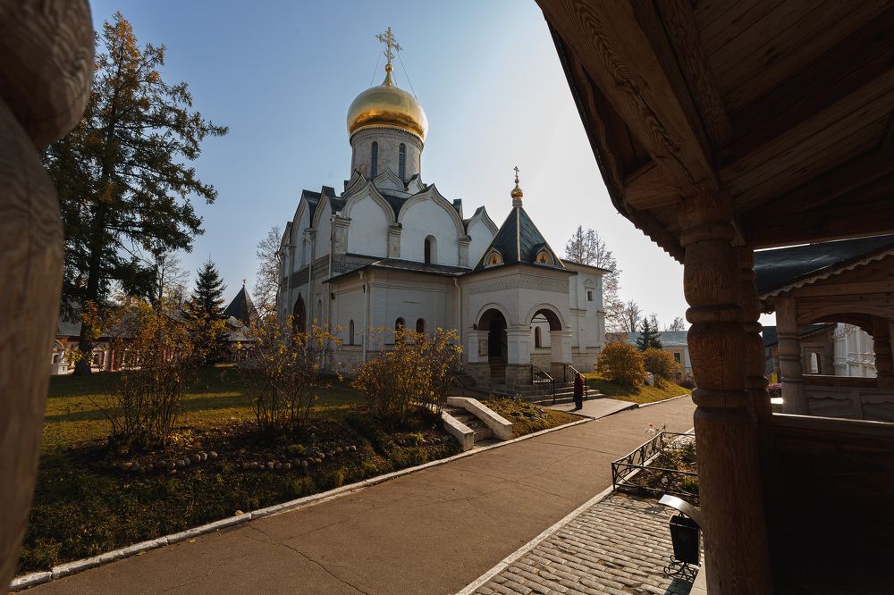Саввино-Сторожевский монастырь