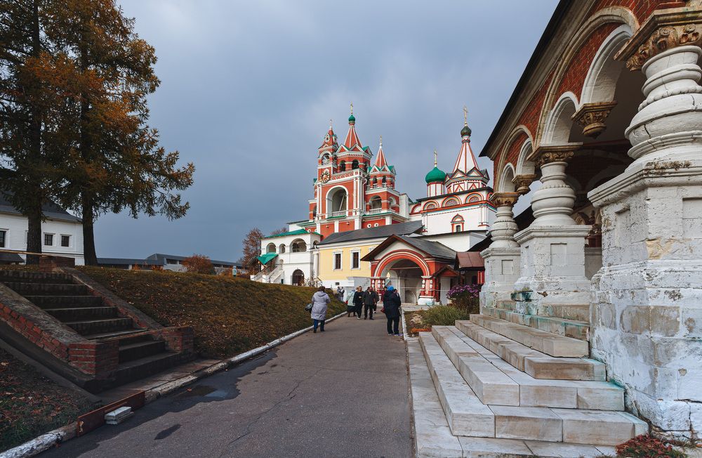 Саввино-Сторожевский монастырь