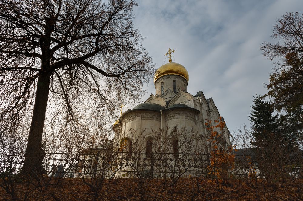 Саввино-Сторожевский монастырь