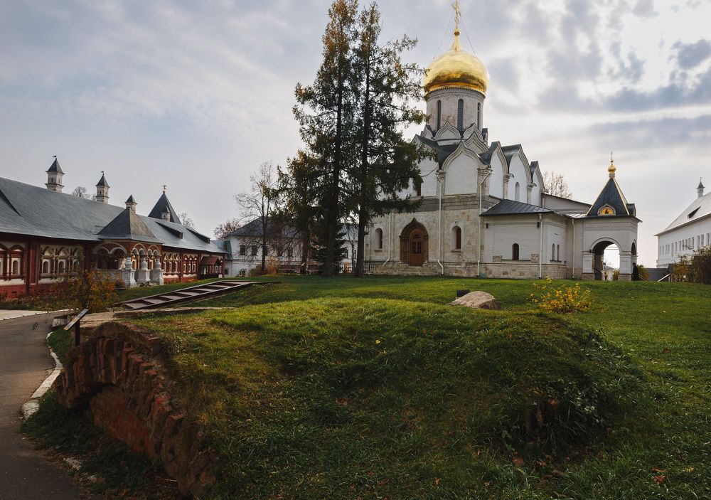 Саввино-Сторожевский монастырь