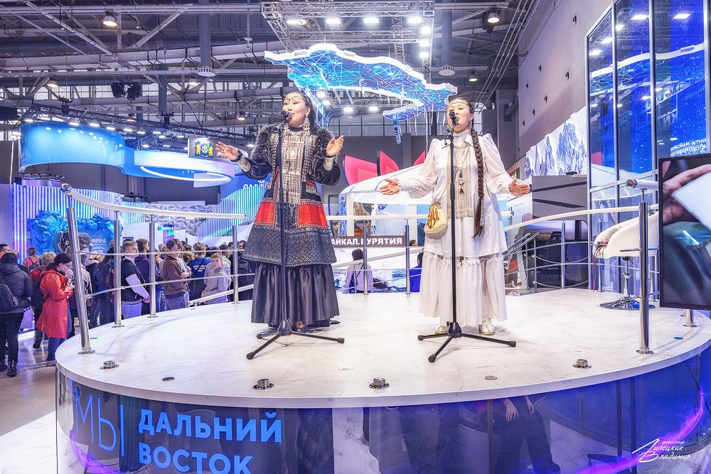 Международная выставка-форум "Россия", фото 6