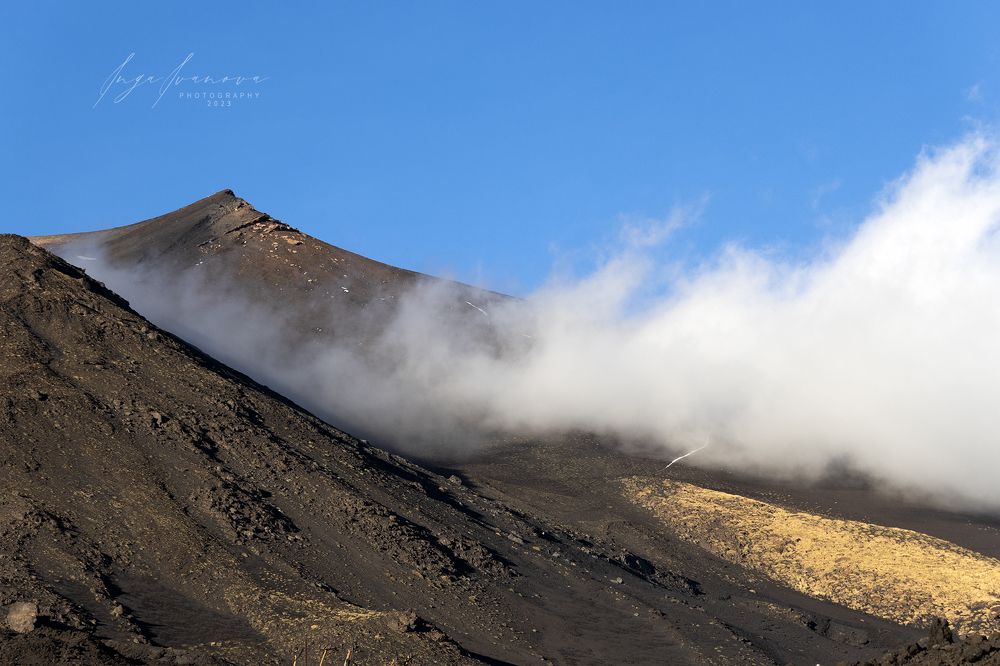 Etna, Sicily, Italy