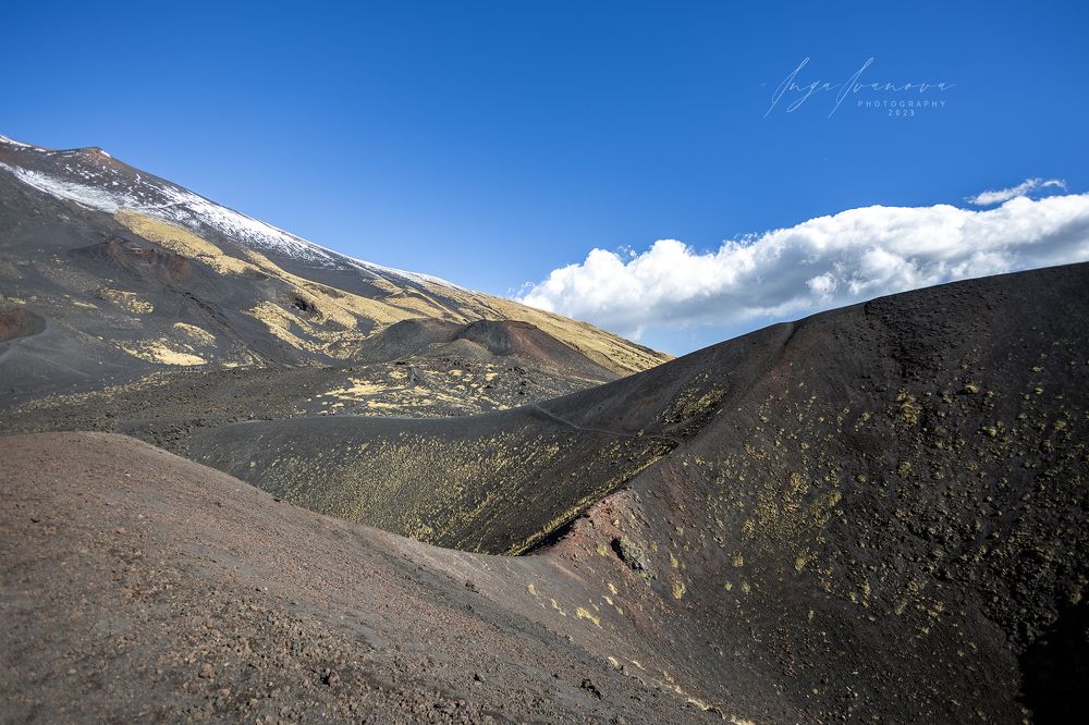 Etna, Sicily, Italy