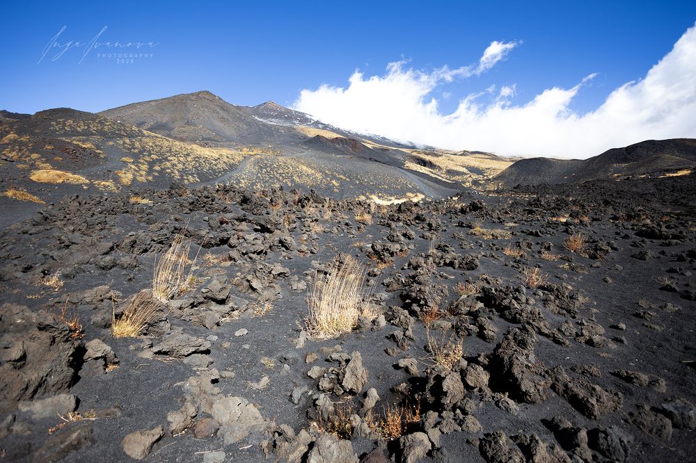 Etna, Sicily, Italy