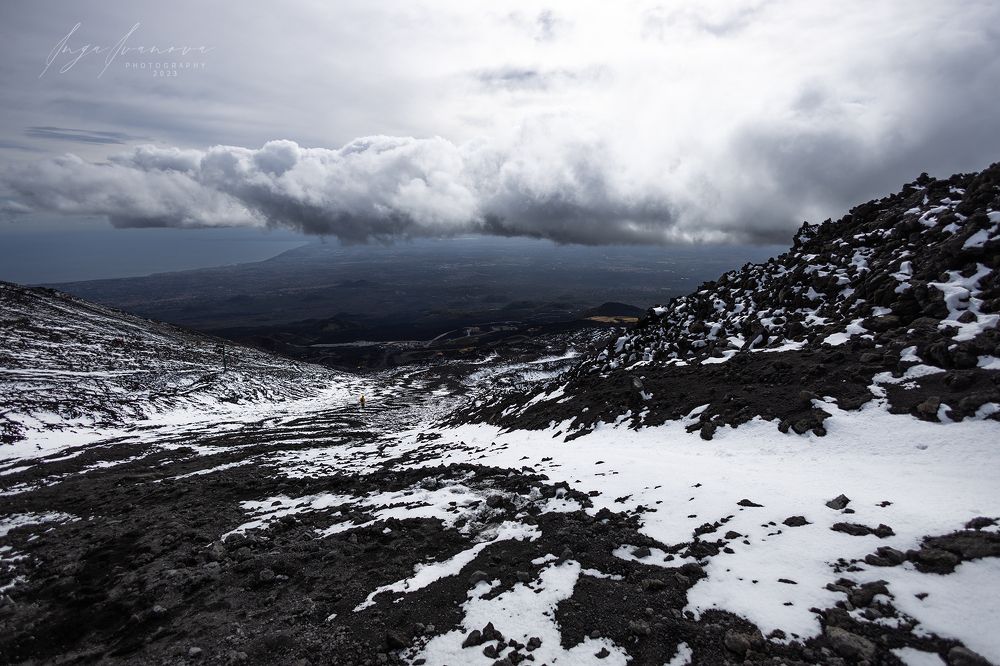 Etna, Sicily, Italy