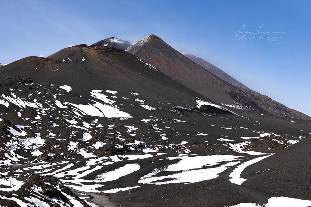 Etna, Sicily, Italy