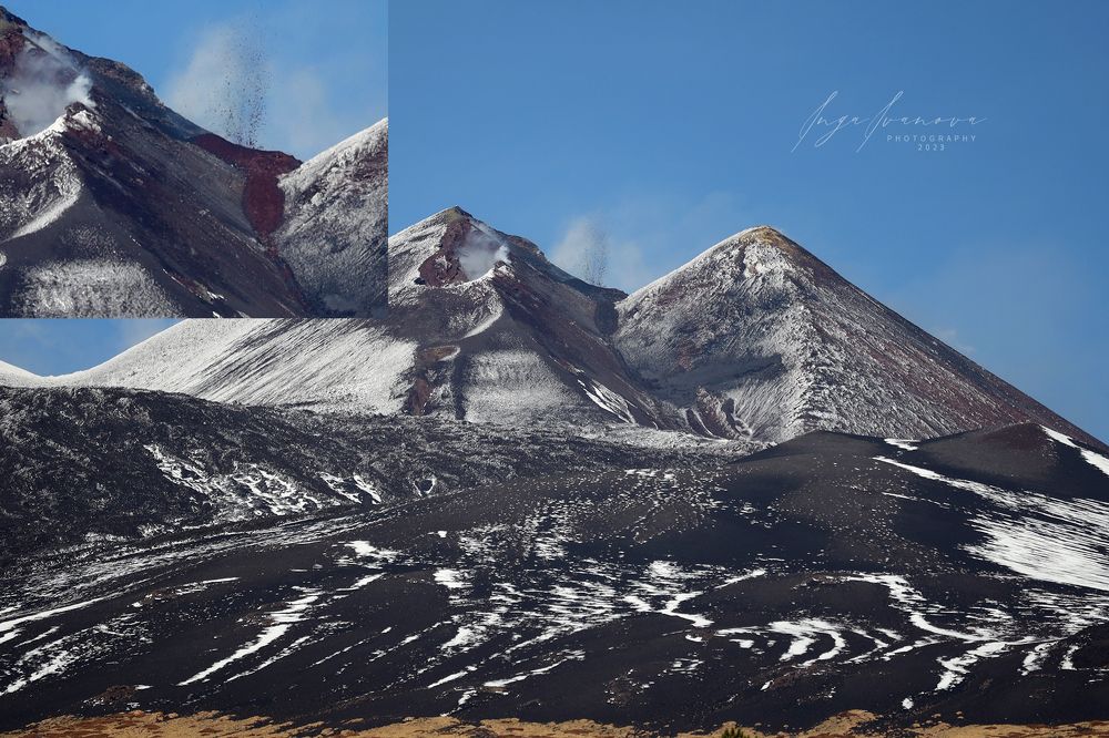 Etna, Sicily, Italy