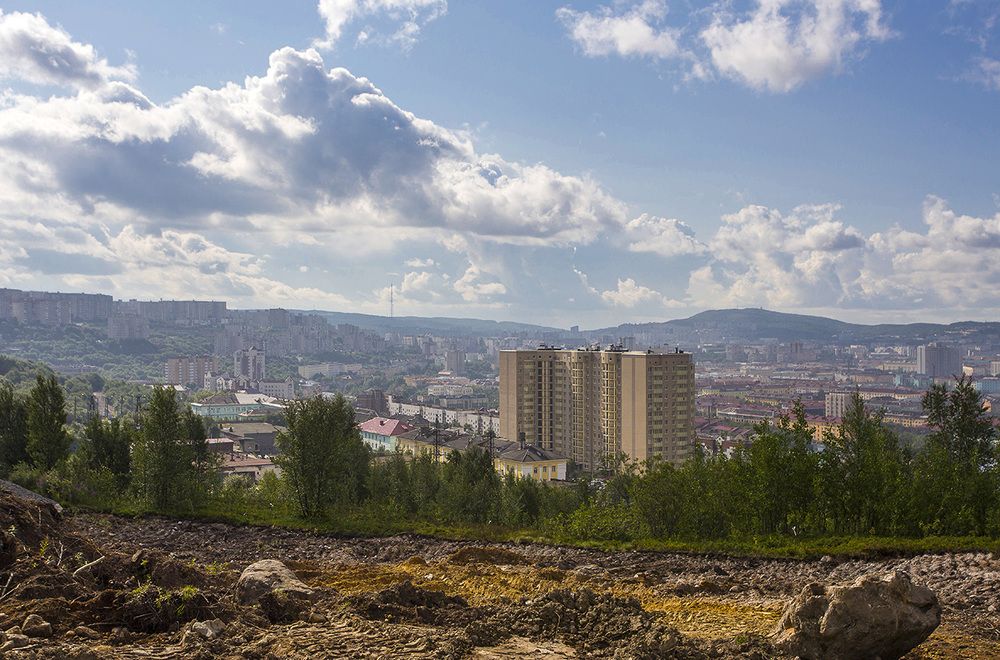 Мурманск