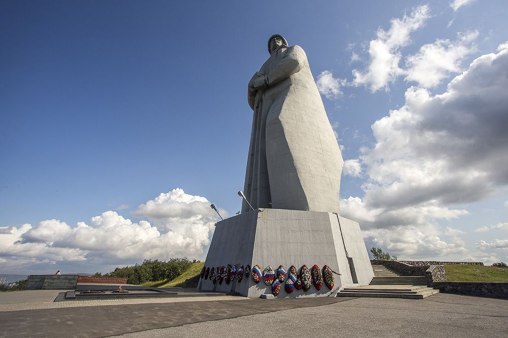 Мурманск