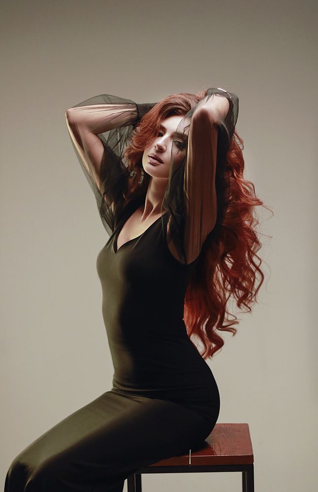 Red passion