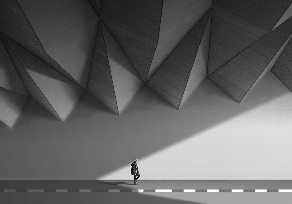 B&W Minimalism