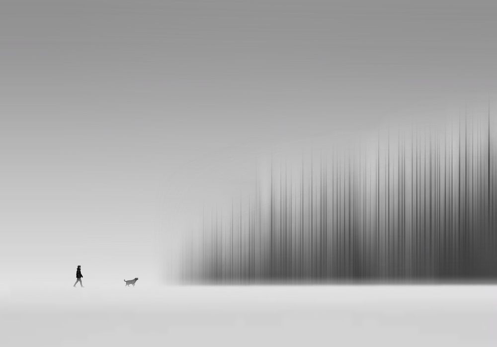 B&W Minimalism