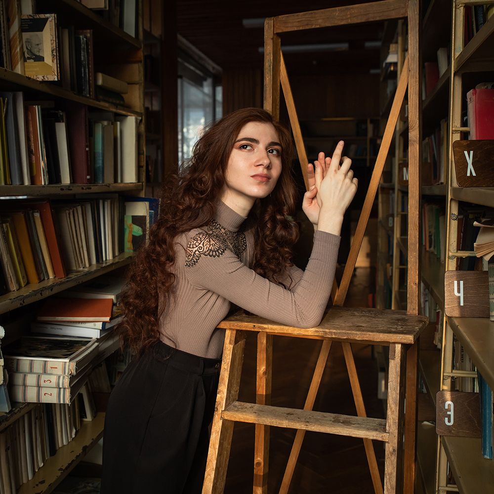 Лена Швецова