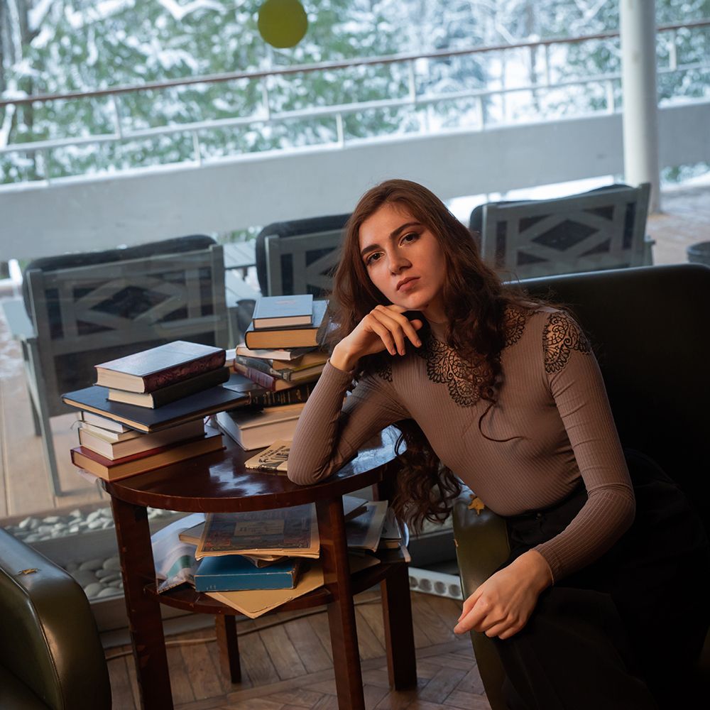 Лена Швецова