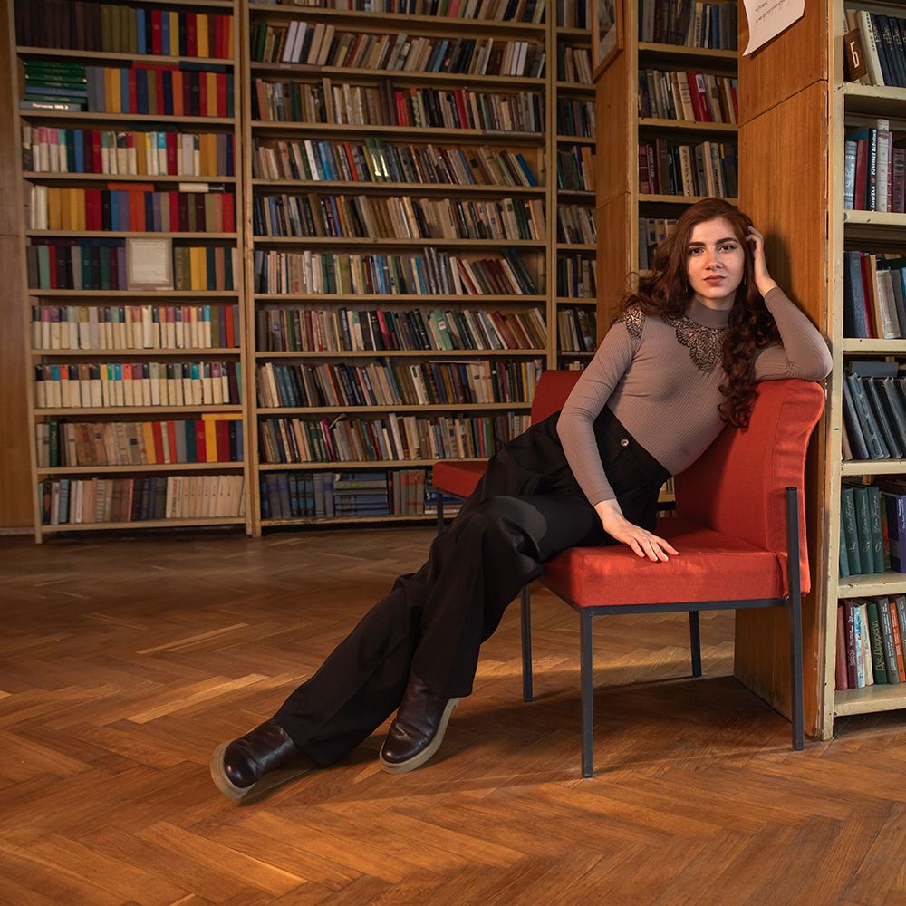 Лена Швецова