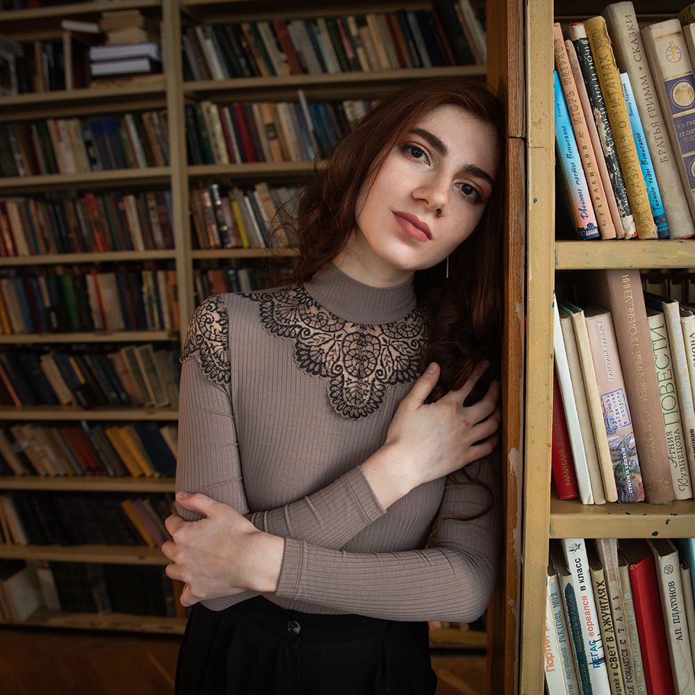 Лена Швецова