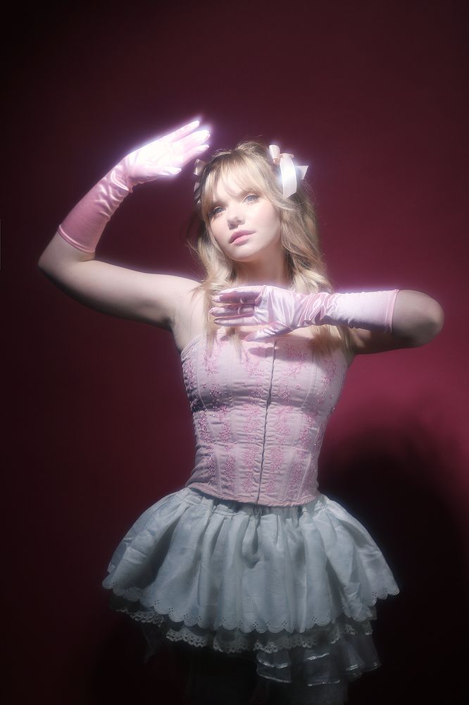 Lolly Doll