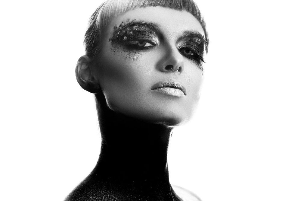 Studio shoot