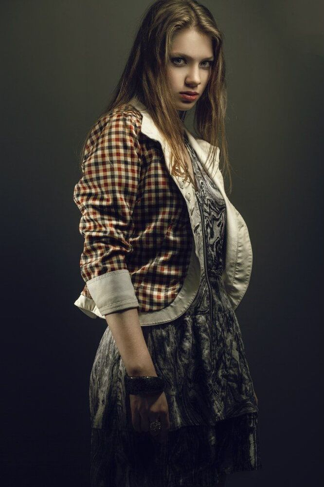 Studio shoot