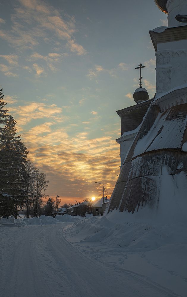 Каргополь
