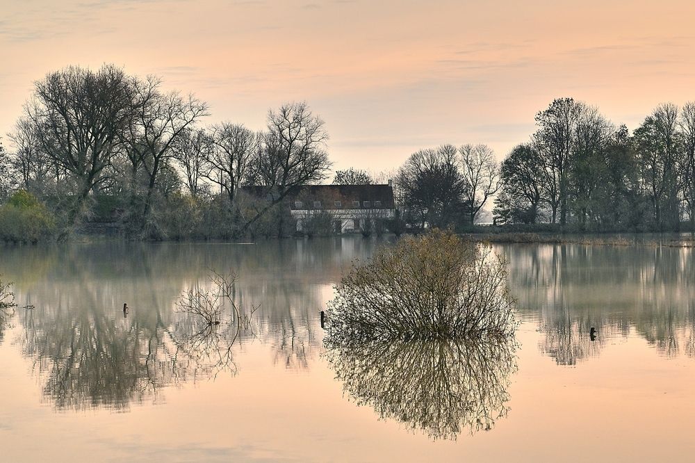 Flood.