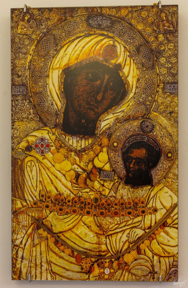 Алексинский район. Часовня Бориса и Глеба. Новогуровский.