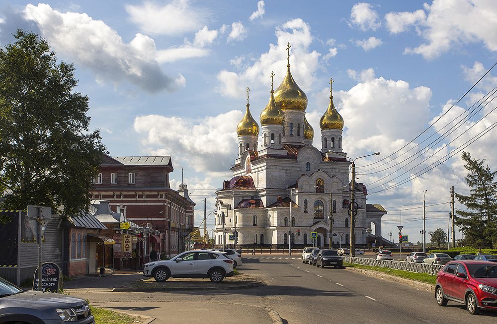 Архангельск