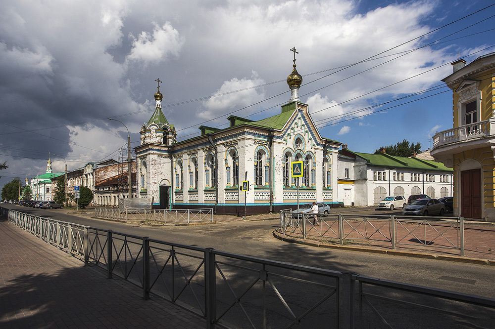 Архангельск