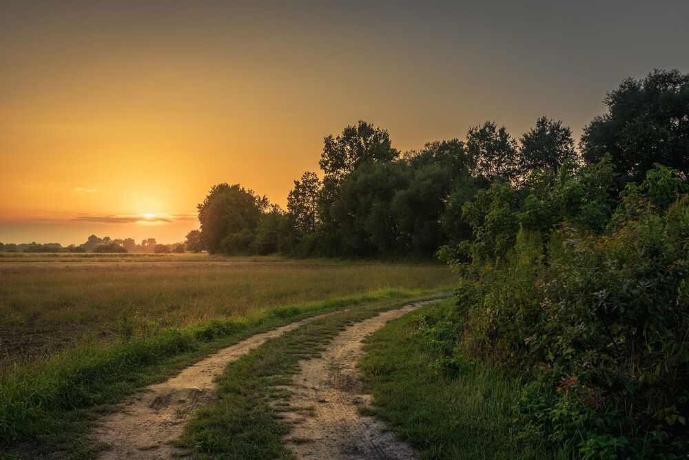 Landscape photography / Poland