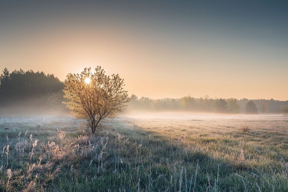 Landscape photography / Poland