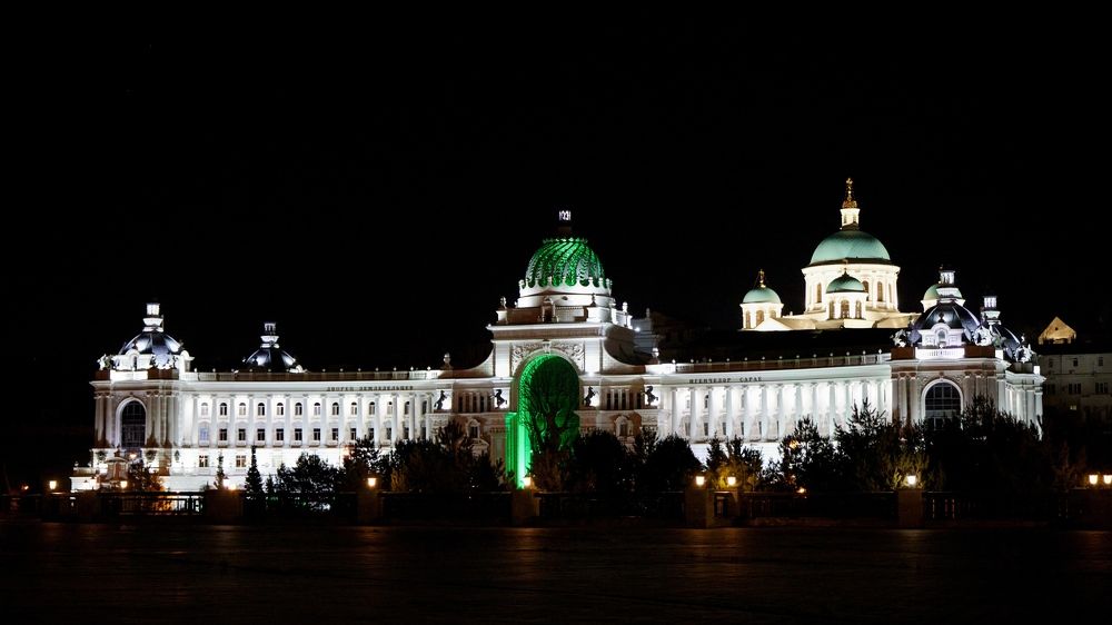Дворец земледельцев (Казань)